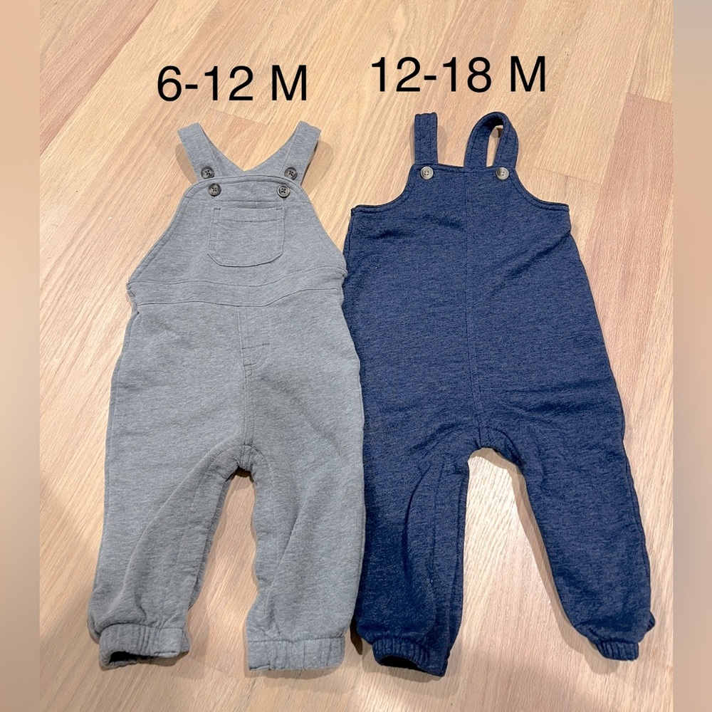 Old Navy overall bundle
